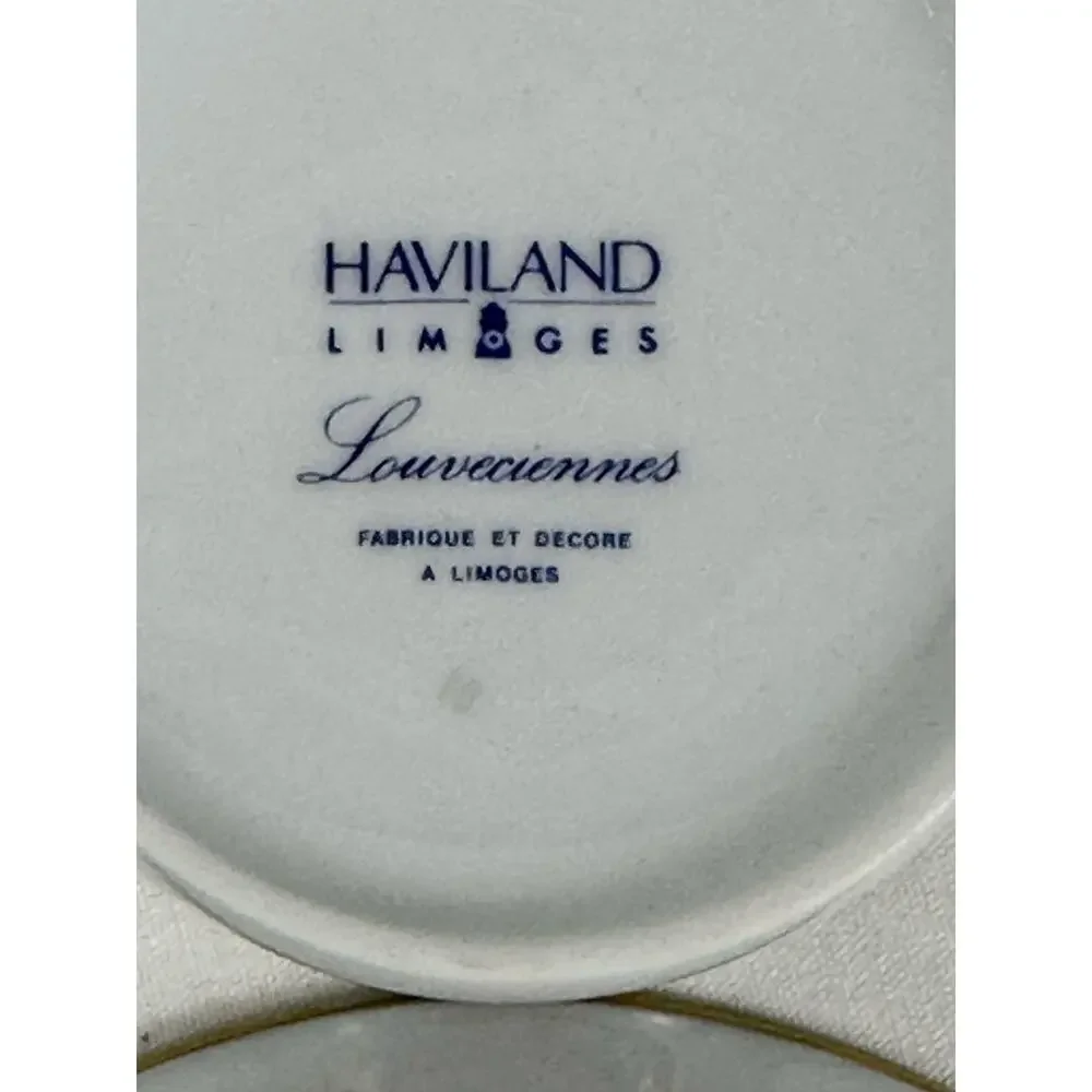 Haviland Limoges 